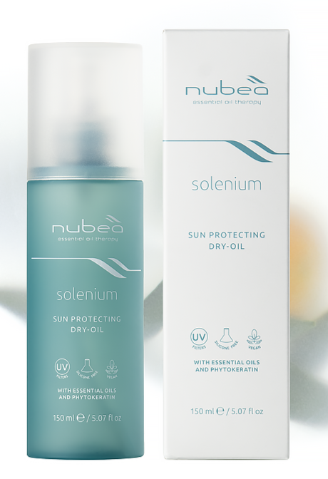 Olio protettivo capelli 150 ml - prodotto di protezione solare per capelli