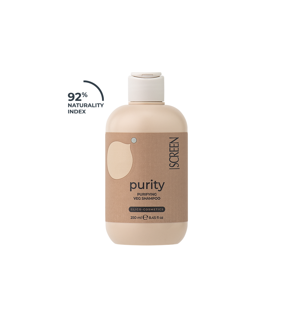 Purity Shampoo vegano purificante 250 ml