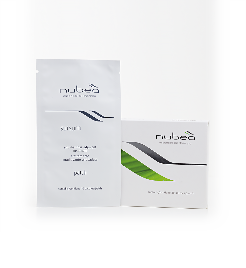 Patch coadiuvante anticaduta