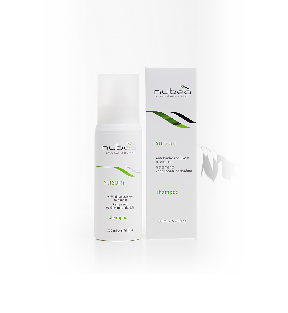 Shampoo coadiuvante anticaduta 200 ml