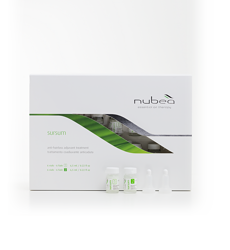 Trattamento coadiuvante anticaduta in fiale 12x6.5 ml