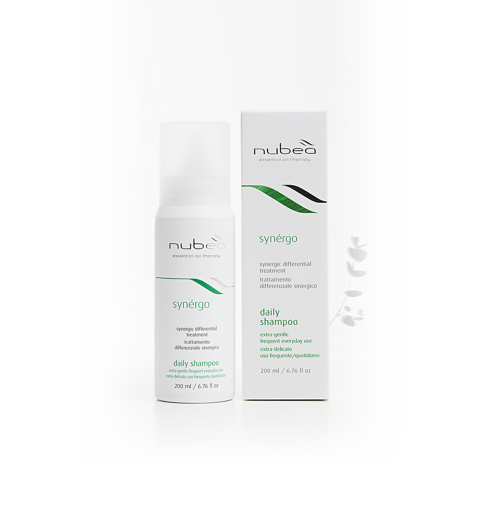 Synergo Daily Shampoo 200 ml