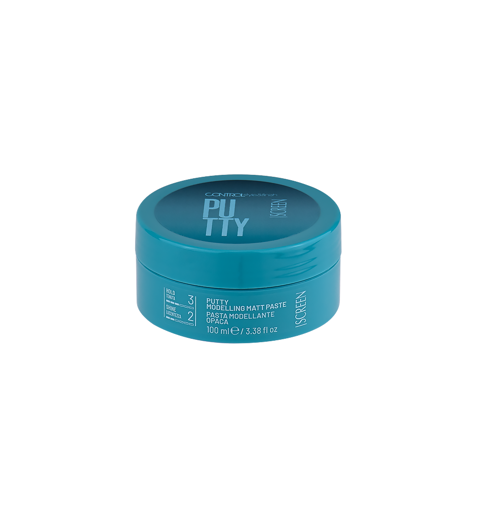 Putty Pasta modellante opaca per capelli 100 ml