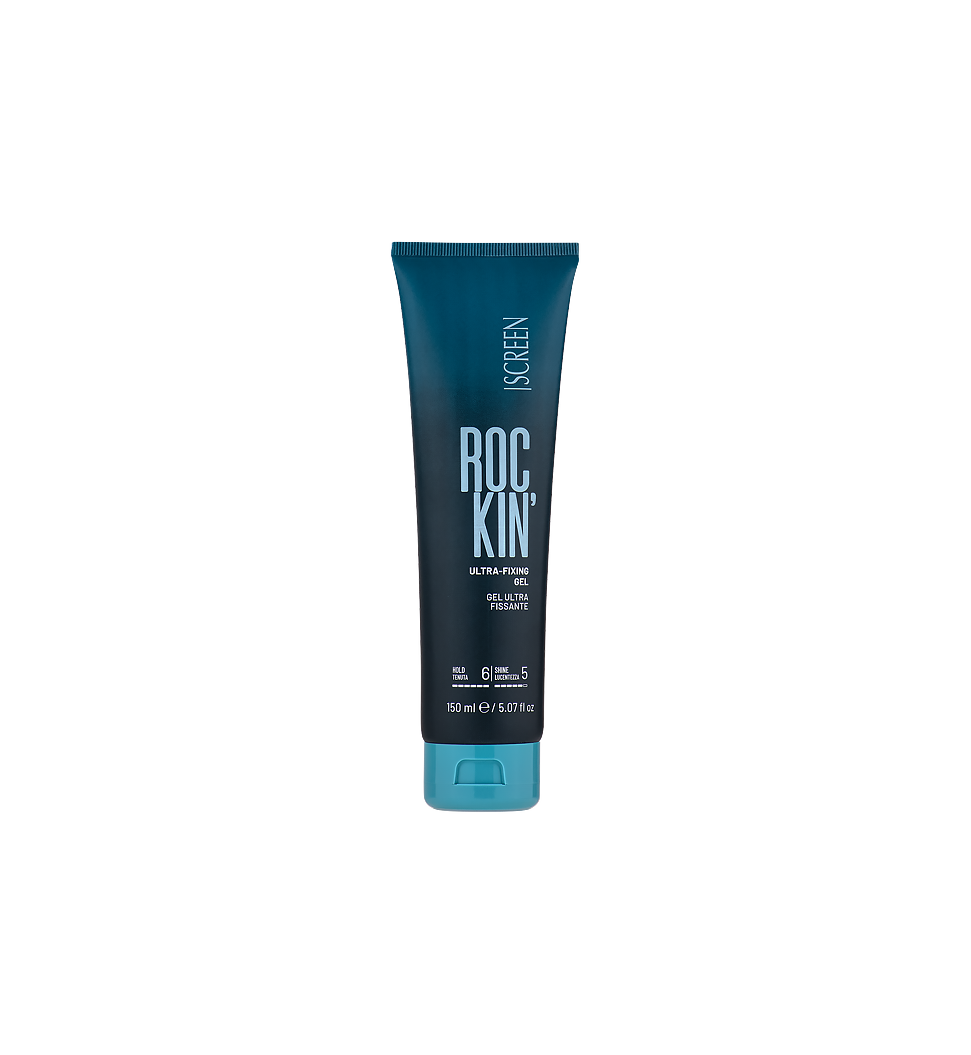 Rockin’ Gel ultra fissante 150 ml