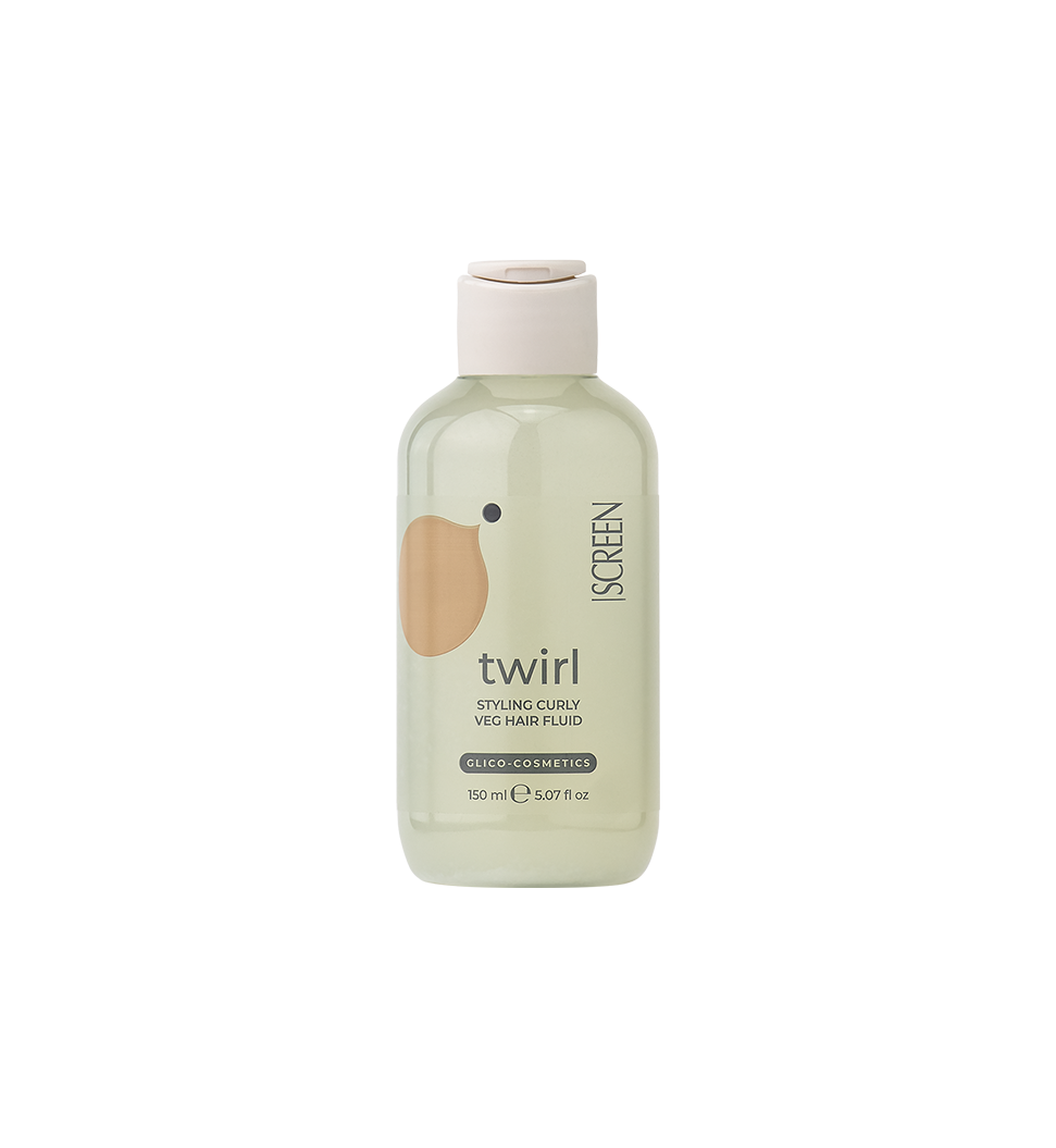 Twirl Fluido ravvivante per capelli ricci 150 ml