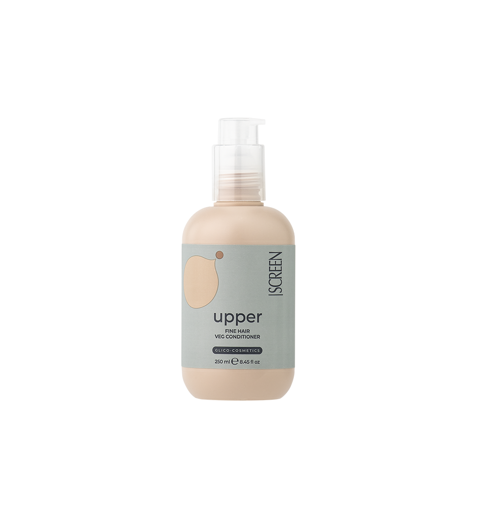 Upper Condizionante texturizzante per capelli fini 250 ml