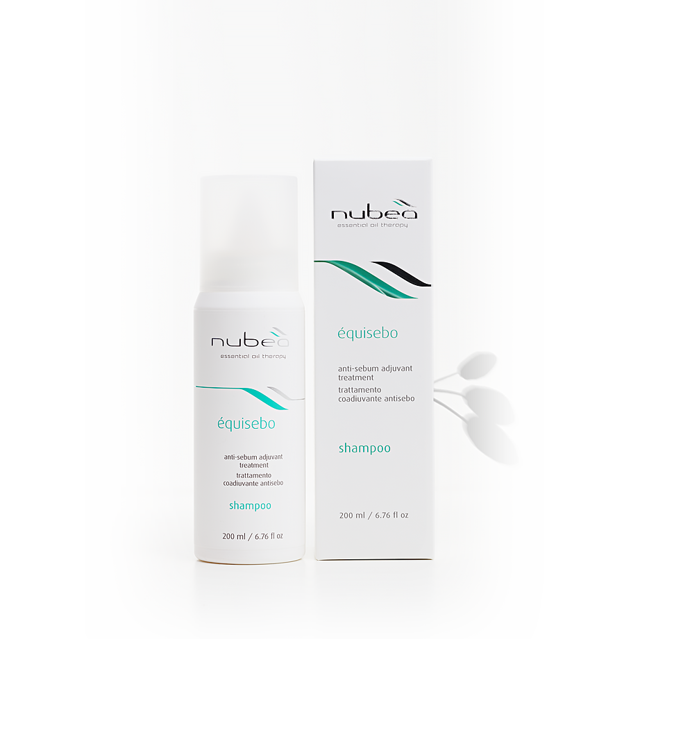 Shampoo coadiuvante antisebo 200 ml