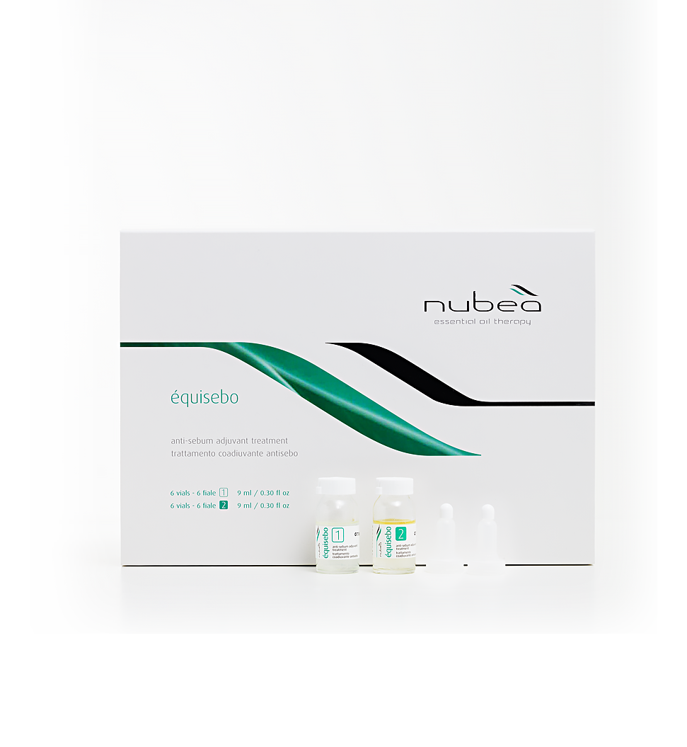 Trattamento coadiuvante antisebo in fiale 6x9 ml
