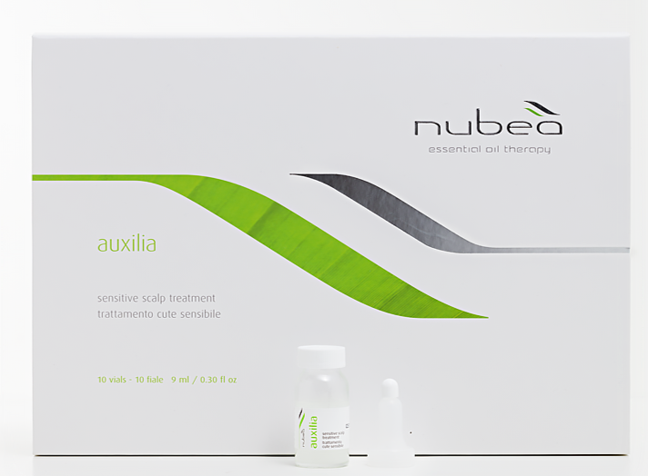 Trattamento cute sensibile in fiale 10x9 ml - cute arrossata e pruriginosa