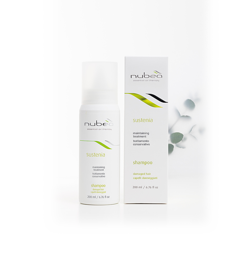 Shampoo capelli danneggiati 200 ml