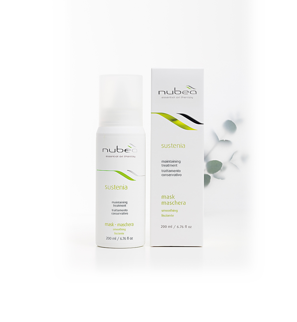 Maschera lisciante 200 ml