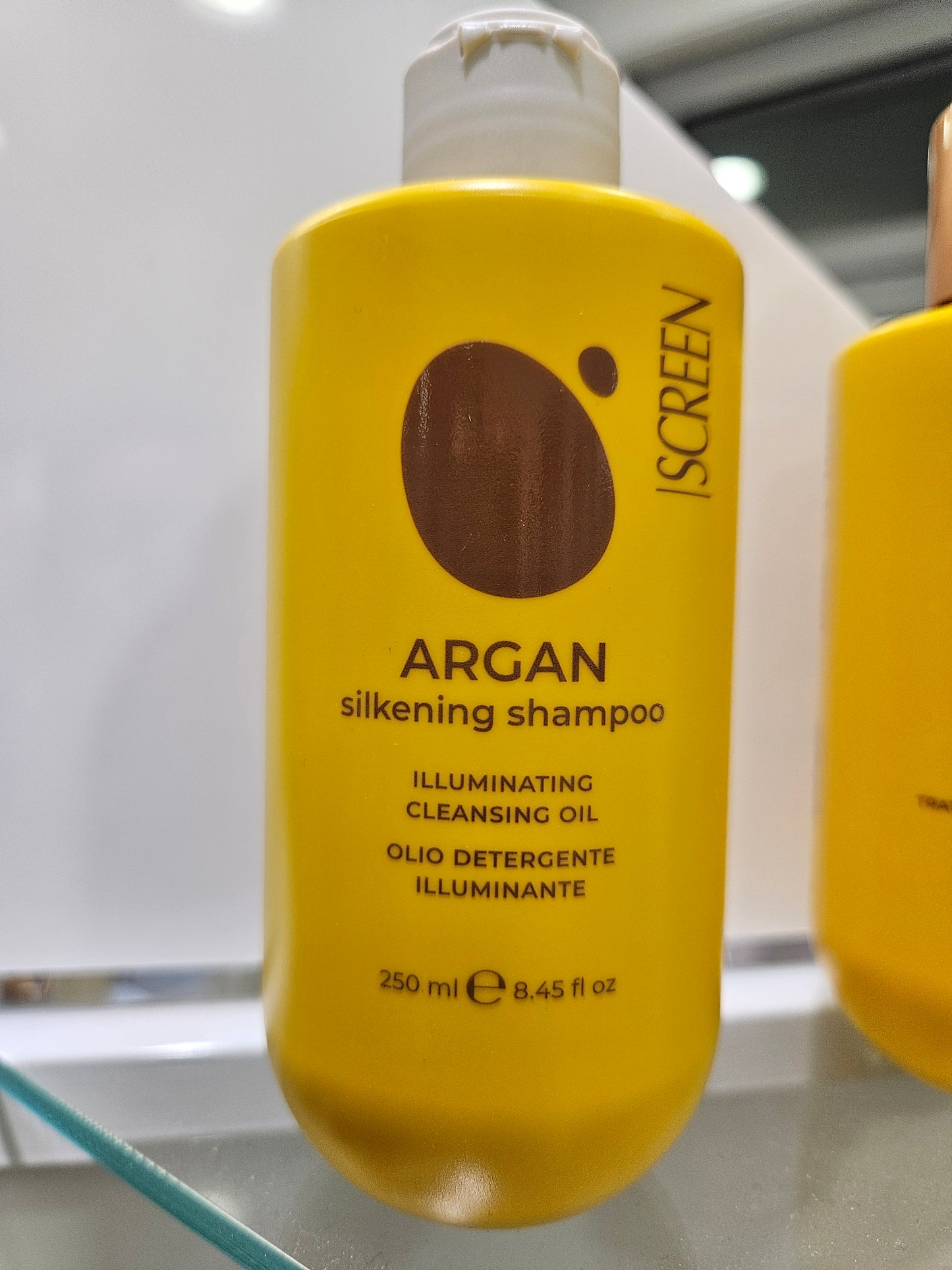 ARGAN Silkening Shampoo all'olio di argan 250ml