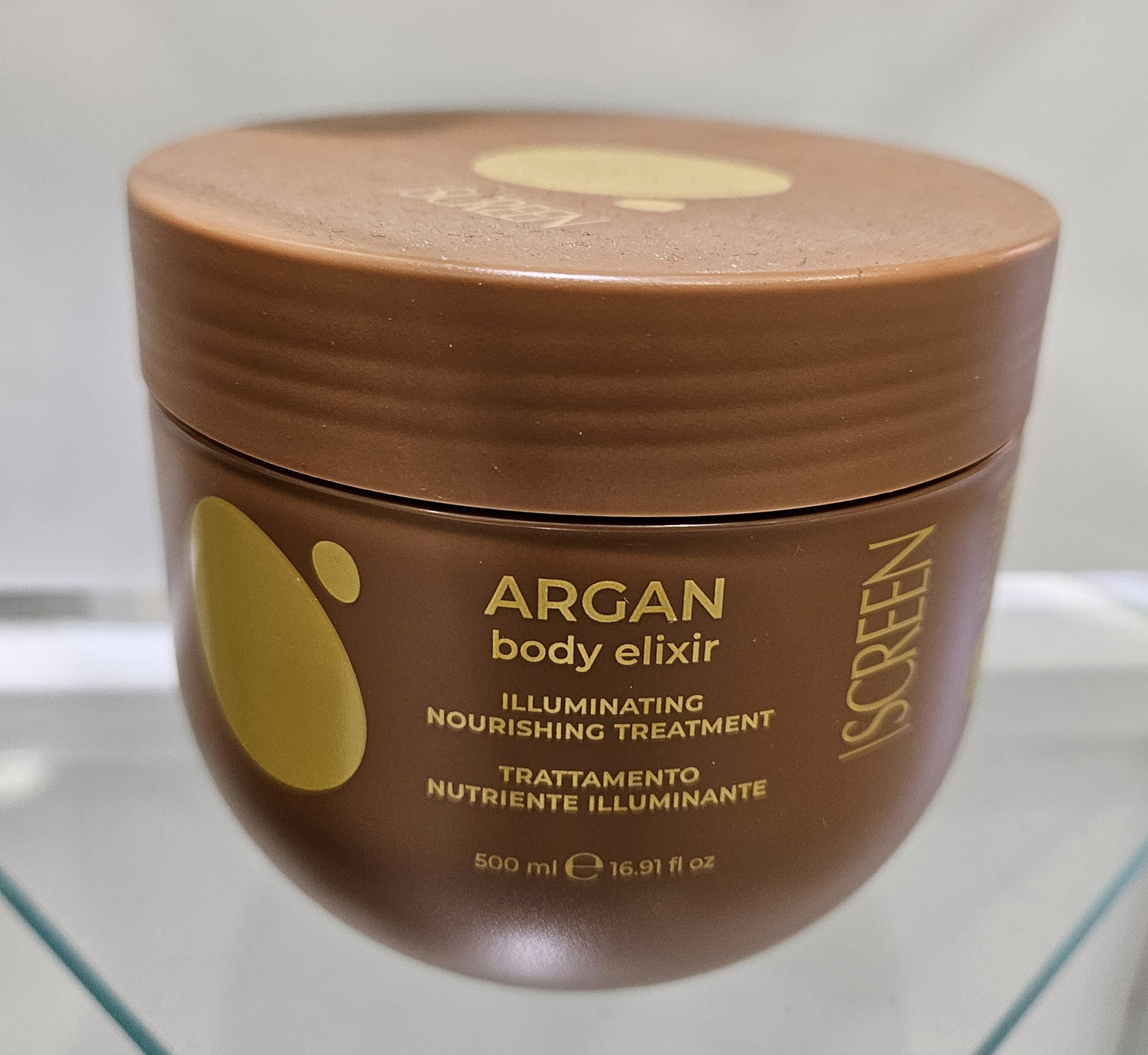 Pure D’Argan Body Elixir Trattamento corpo nutriente illuminante 500ml