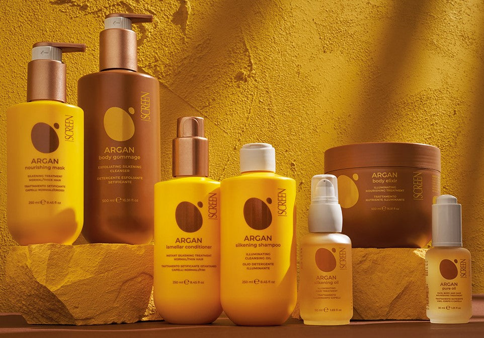 ARGAN Lamellar Conditioner all'olio di argan 250ml