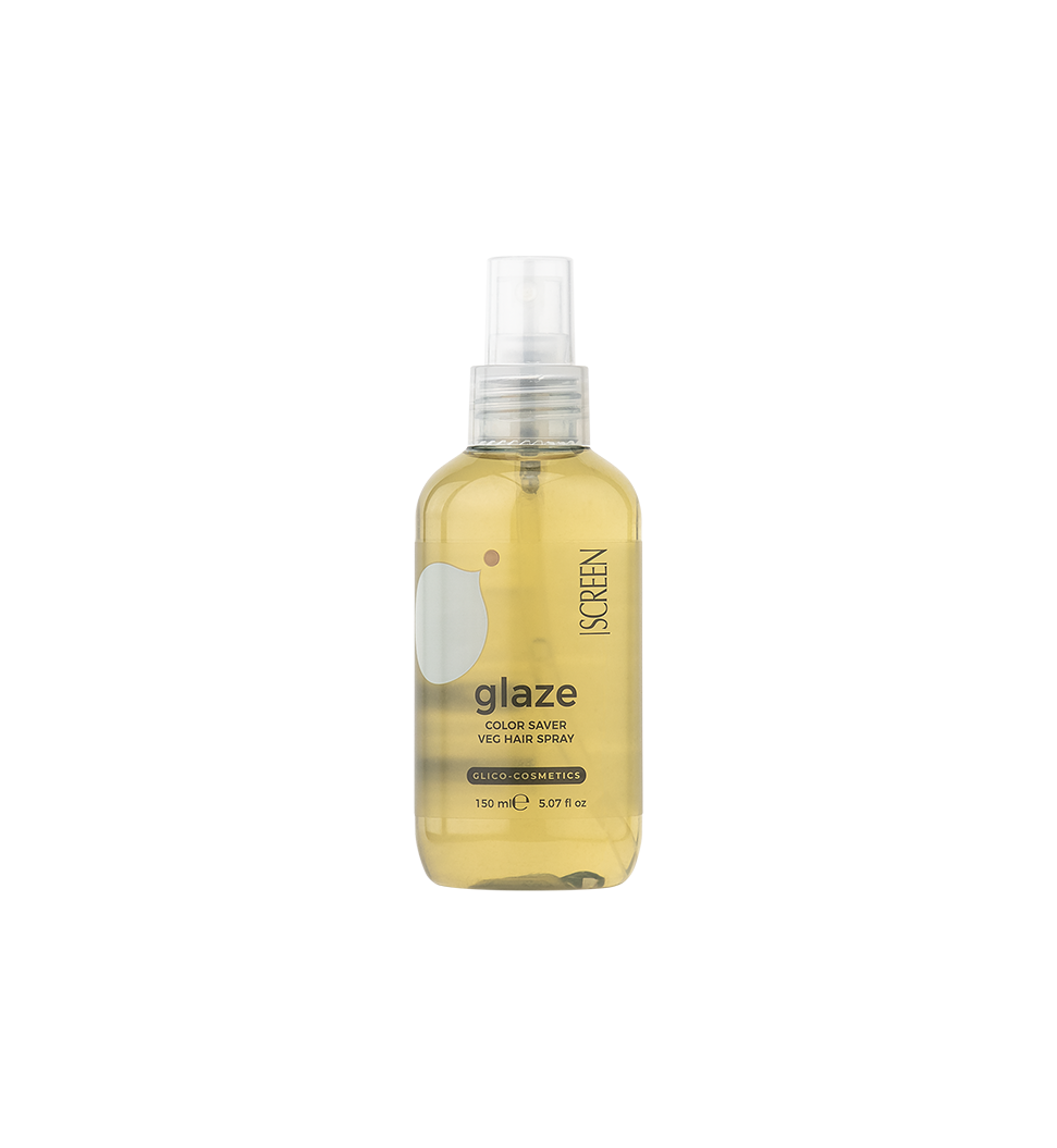 Glaze Trattamento illuminante per capelli colorati 150 ml