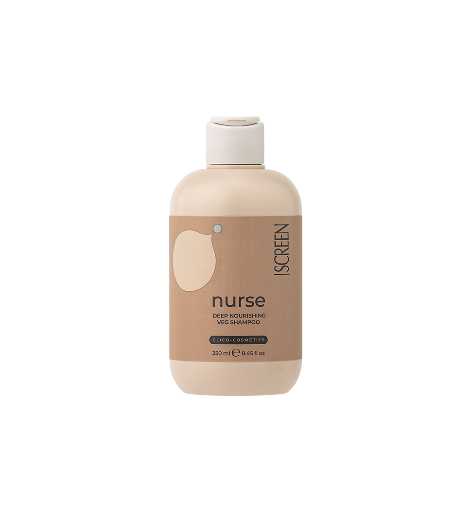 Nurse Shampoo nutriente per capelli secchi 250 ml