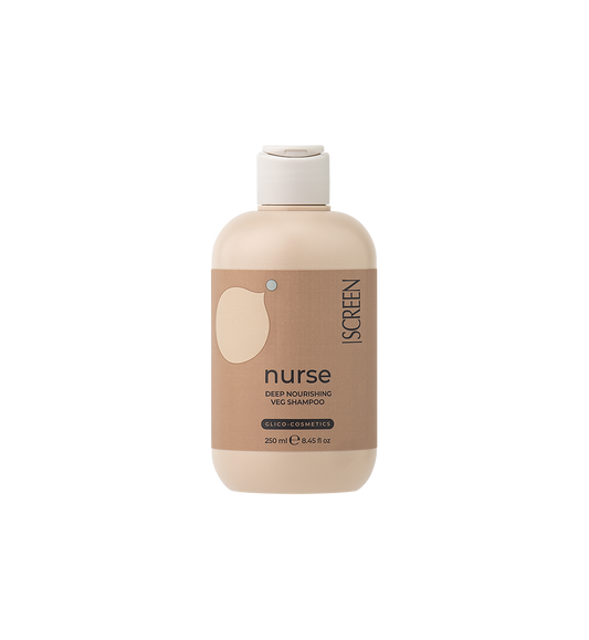 Nurse Shampoo nutriente per capelli secchi 250 ml