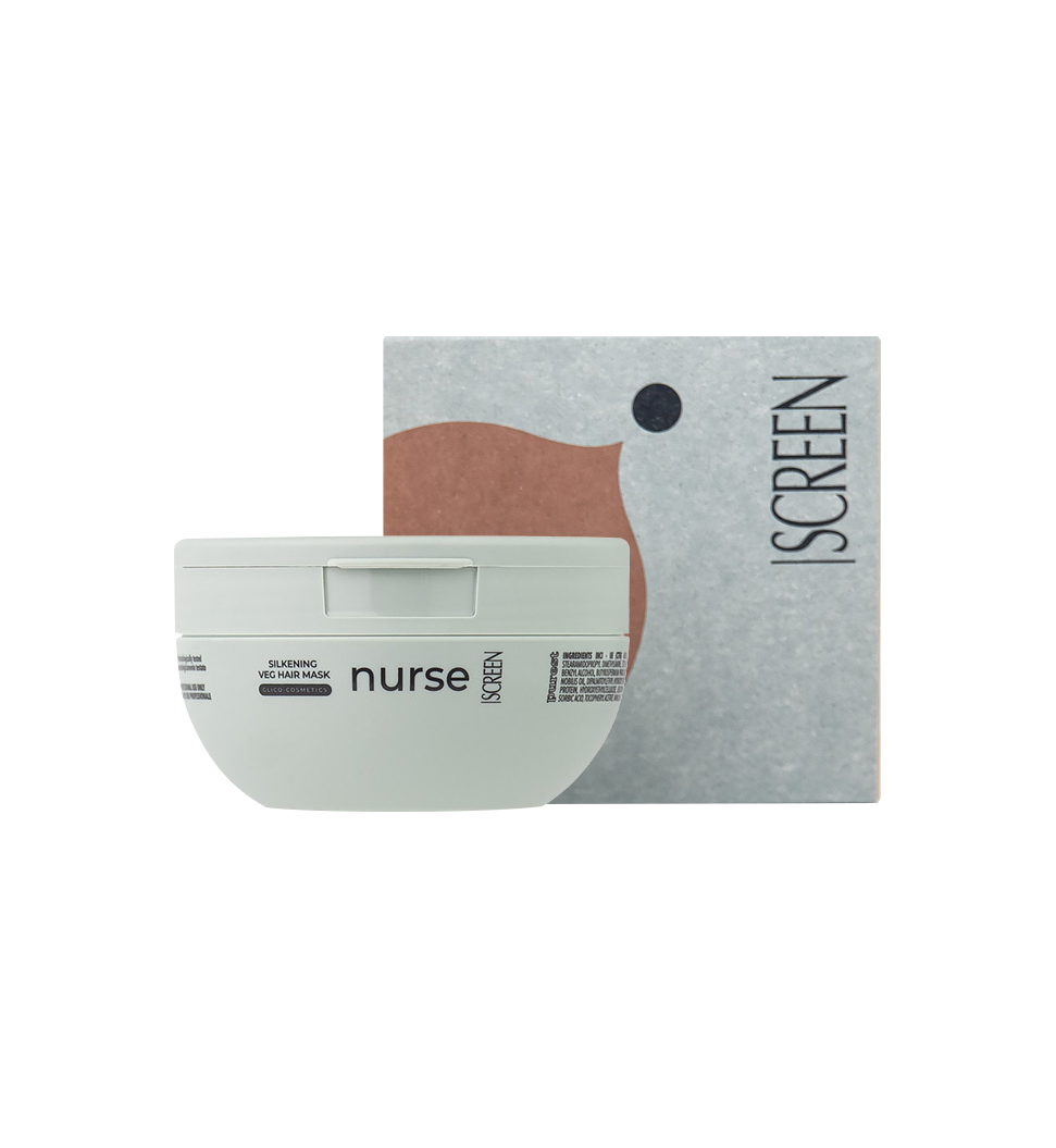 Nurse Maschera nutriente ad azione setificante 200 ml