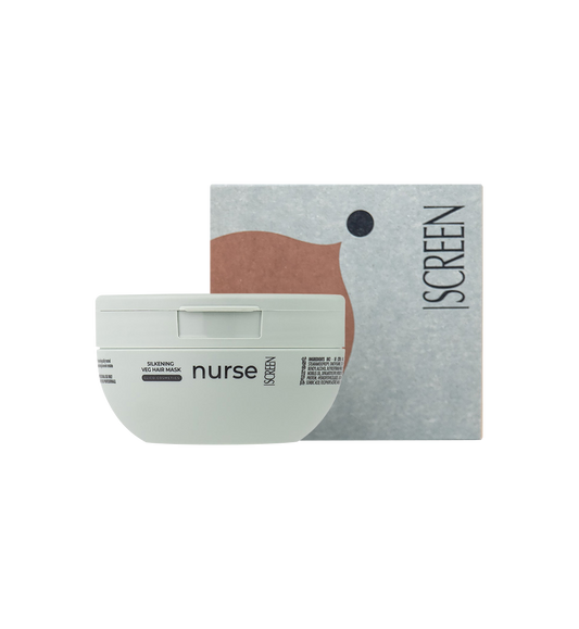 Nurse Maschera nutriente ad azione setificante 200 ml