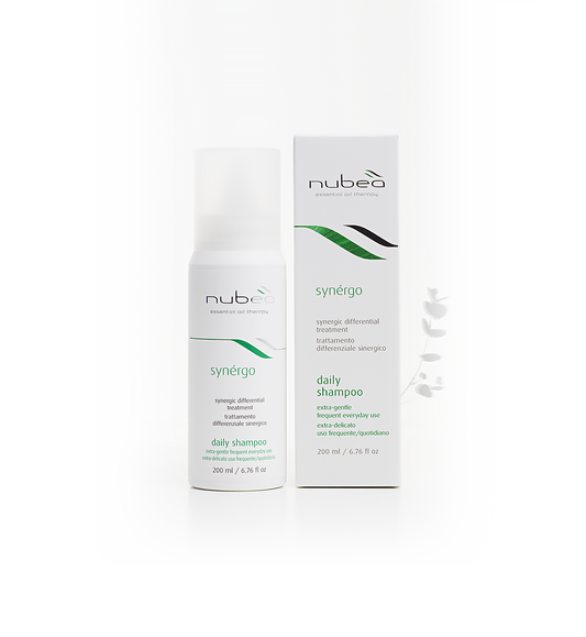 Synergo Daily Shampoo 200 ml