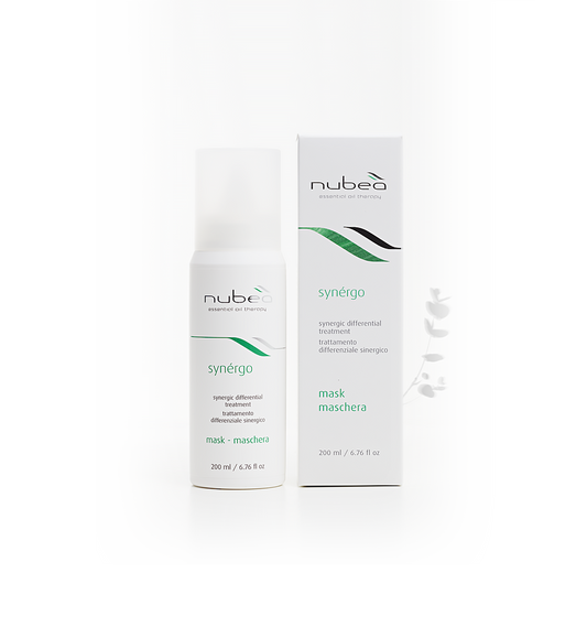 Synergo Mask Maschera 200 ml