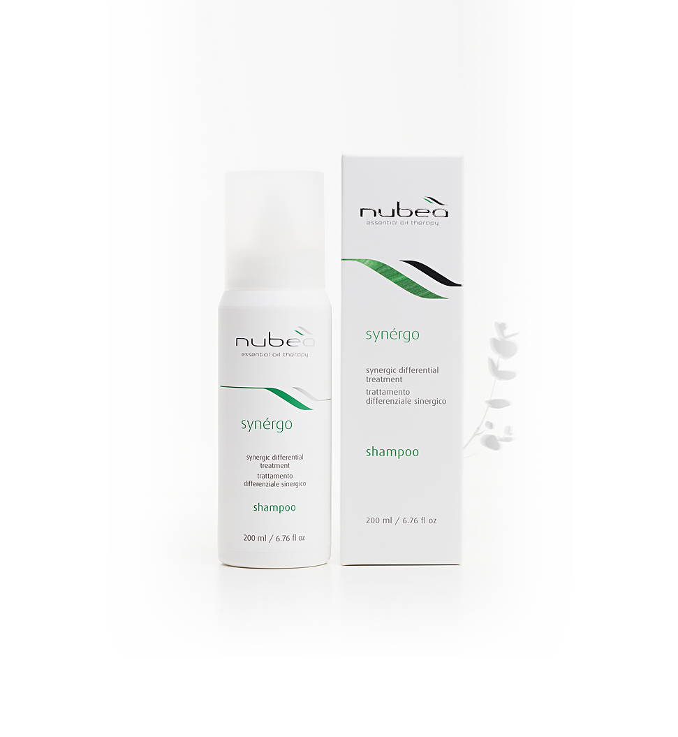 Synergo Shampoo 200 ml