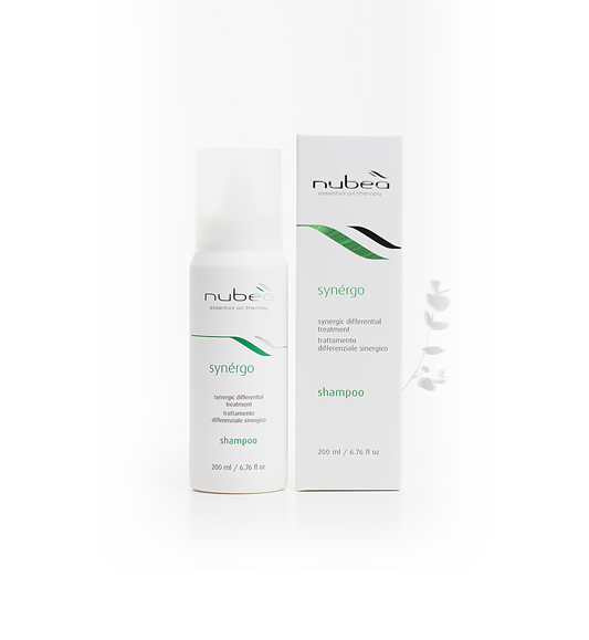 Synergo Shampoo 200 ml