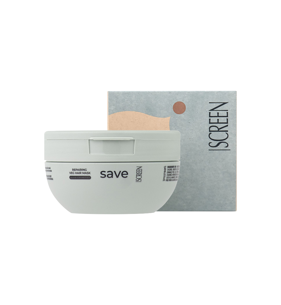 Save Maschera vegana di ricostruzione 200 ml