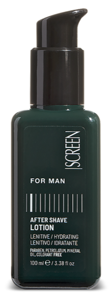 After Shave Lotion 100 ml Lozione dopo barba lenitiva in crema