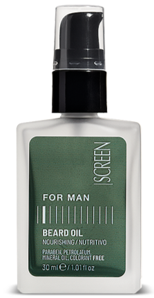 Beard Oil condizionante per barba 30 ml