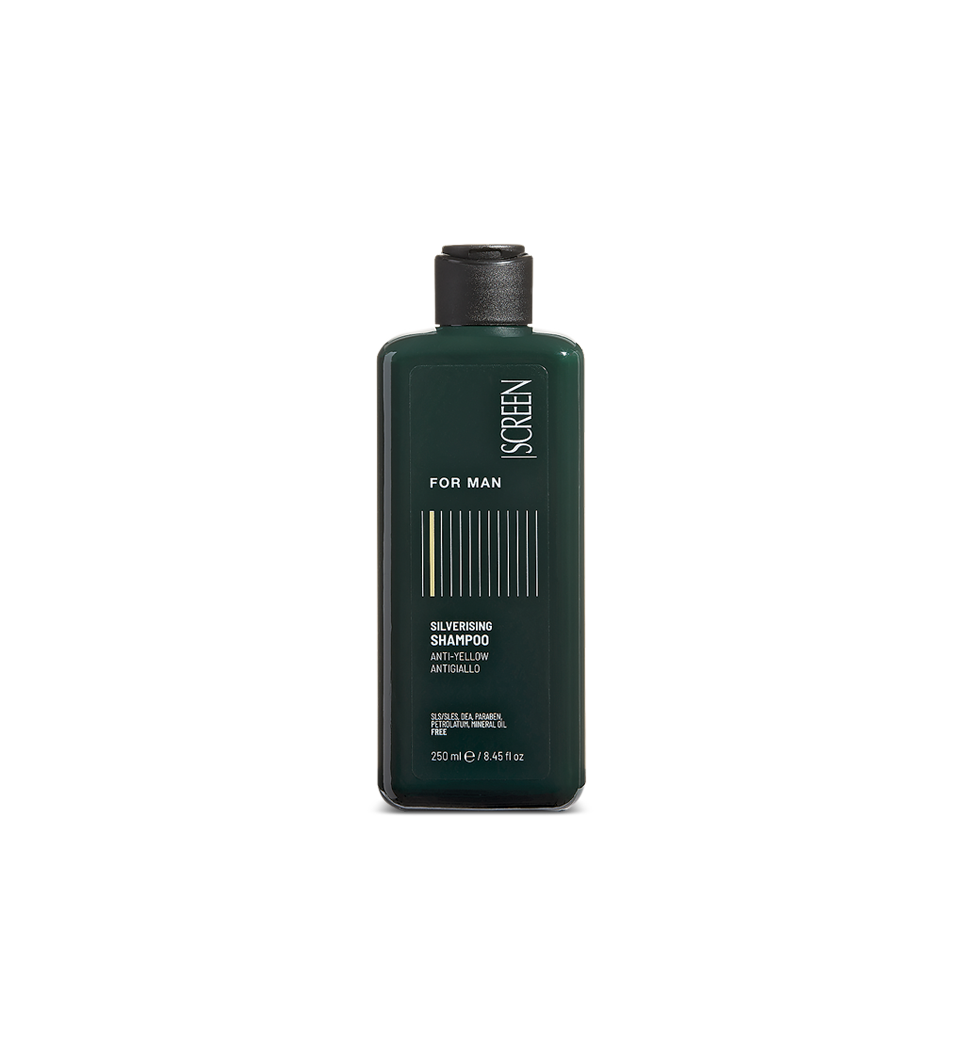 Silverising Shampoo 250 ml