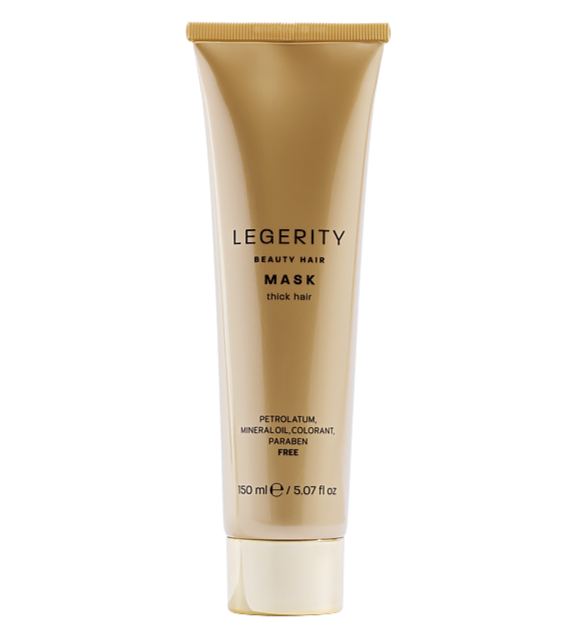 Beauty Hair Mask Thick Hair Maschera di bellezza per capelli grossi 150 ml