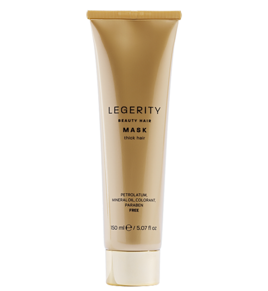 Beauty Hair Mask Thick Hair Maschera di bellezza per capelli grossi 150 ml