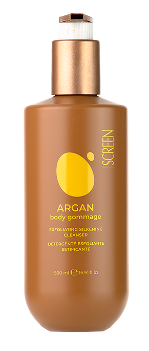 Pure D’Argan Body Gommage Detergente esfoliante corpo all'olio di argan 500ml