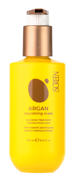 ARGAN Nourishing Mask 250ml - maschera all'olio di argan