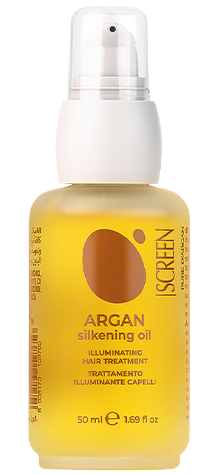 ARGAN Silkening Oil 50ml - olio di argan per capelli