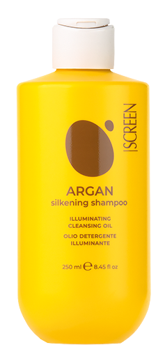 ARGAN Silkening Shampoo all'olio di argan 250ml