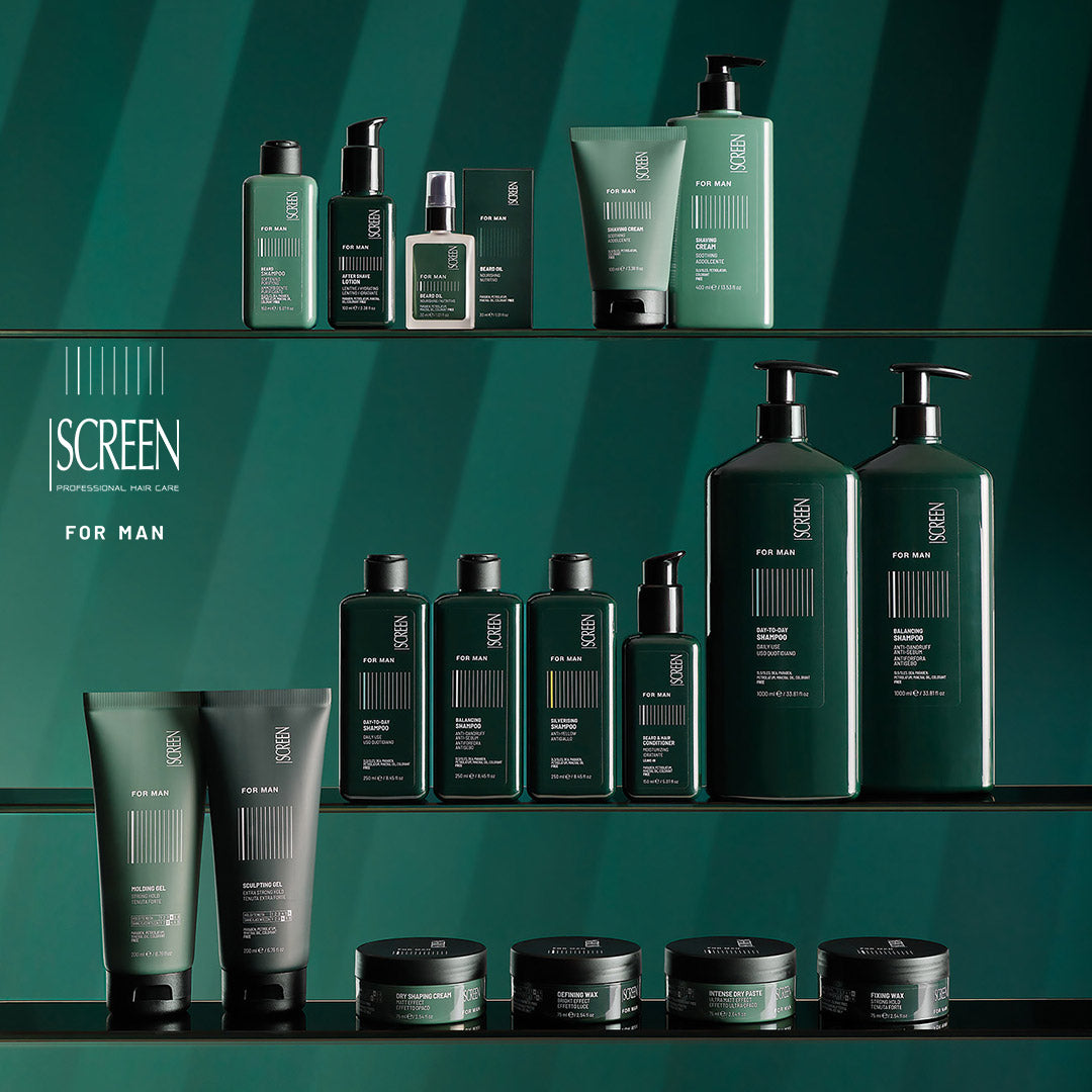 After Shave Lotion 100 ml Lozione dopo barba lenitiva in crema