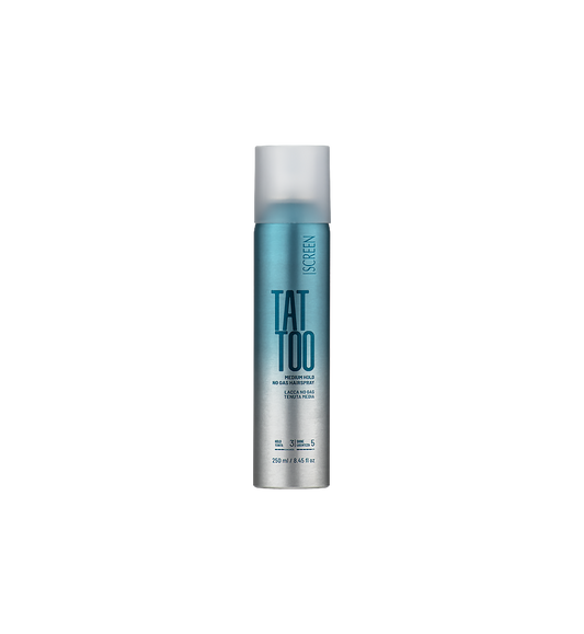 Tattoo Lacca no-gas tenuta media 250 ml