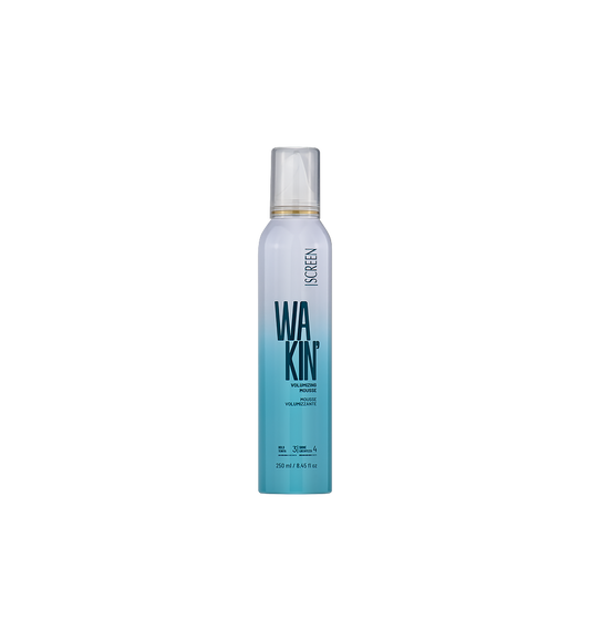 Wakin’ Mousse volumizzante 250ml