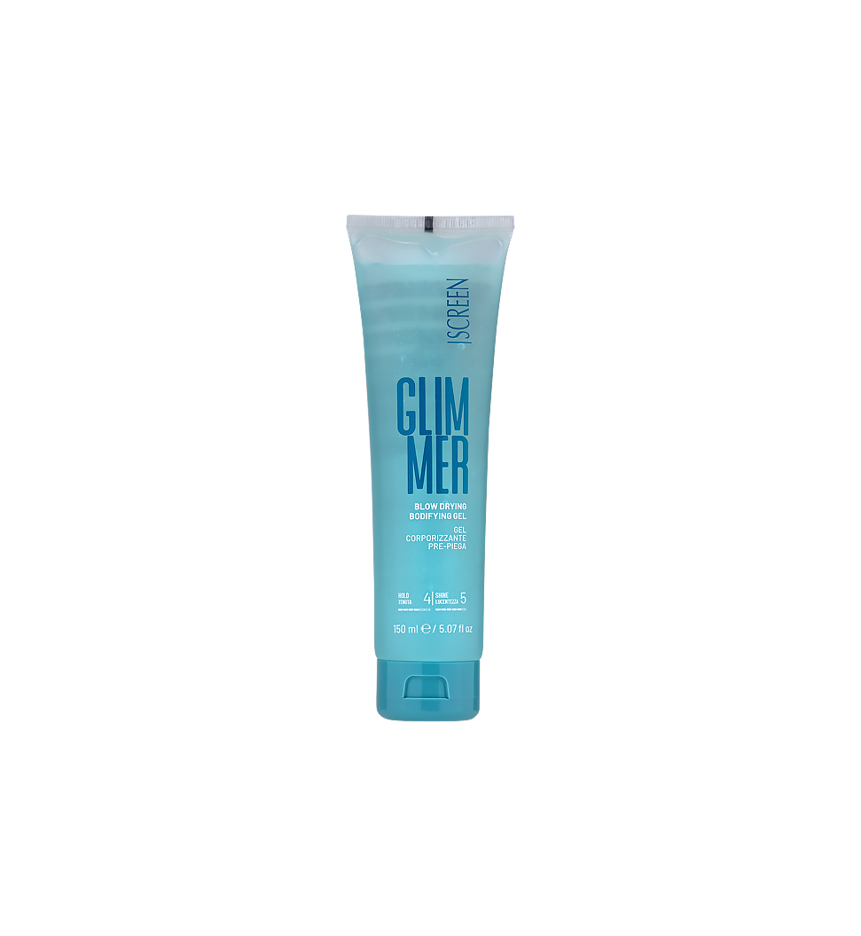 Glimmer Gel corporizzante pre-piega 150 ml