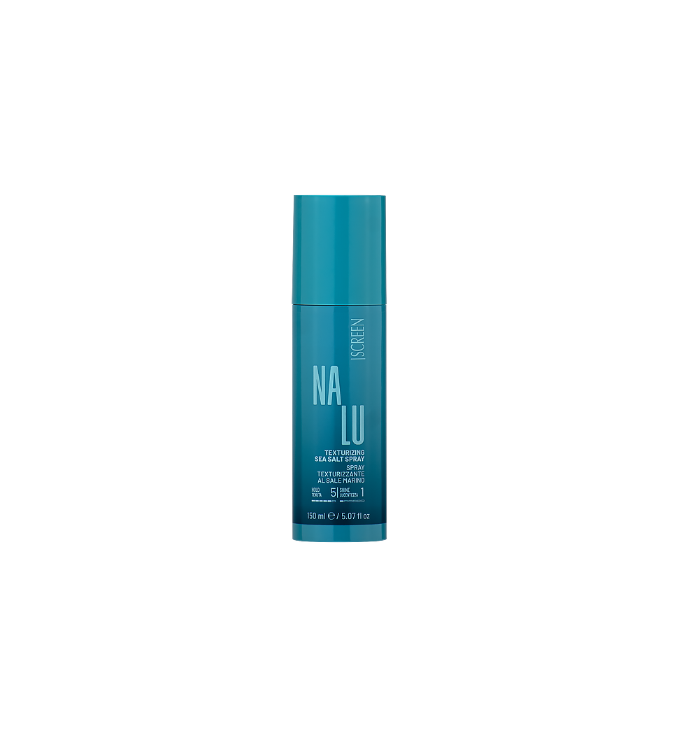 Nalu Spray texturizzante al sale marino 150 ml