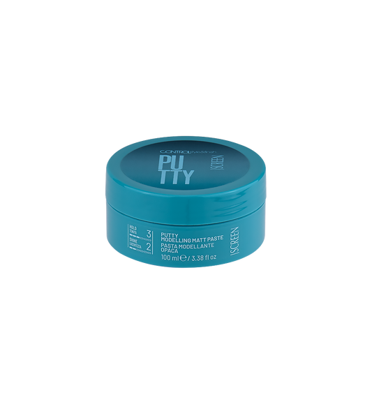Putty Pasta modellante opaca per capelli 100 ml