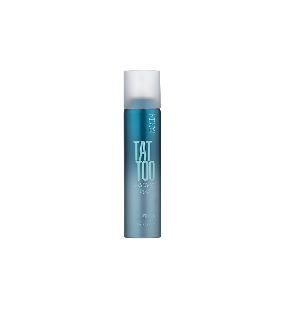 Tattoo Strong Lacca no-gas tenuta forte 250 ml