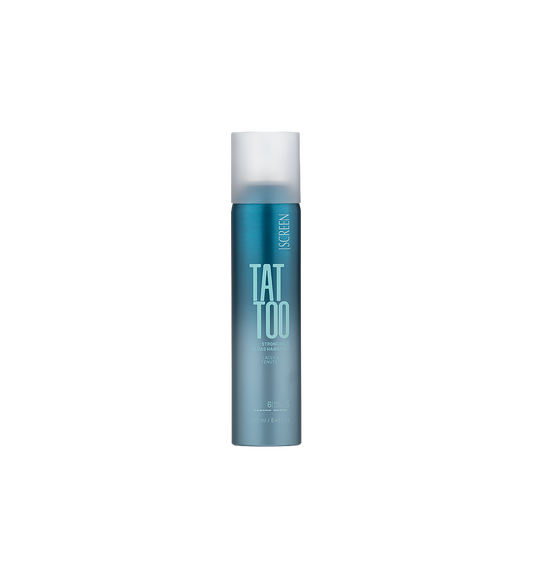Tattoo Strong Lacca no-gas tenuta forte 250 ml