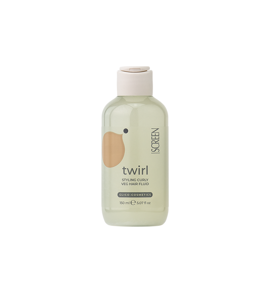 Twirl Fluido ravvivante per capelli ricci 150 ml