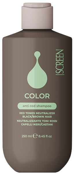 Color enlive shampoo antirosso anti-rosso 250ml