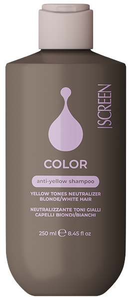 color enlive shampoo antigiallo anti-giallo 250ml