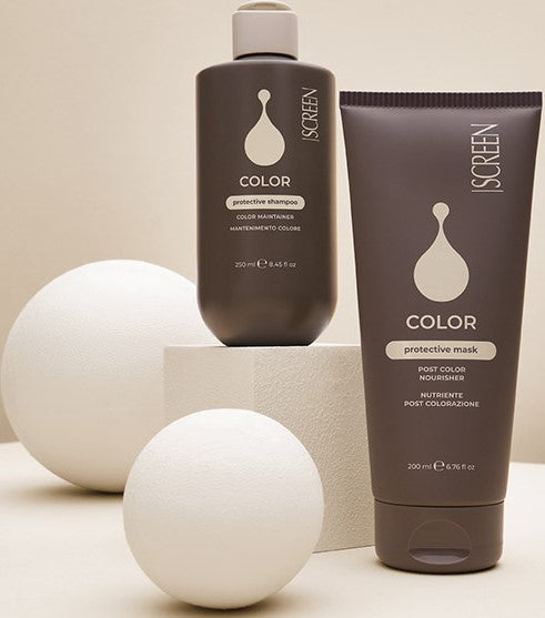 Color Enlive protective mask 200ml - maschera capelli colorati