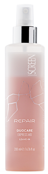 Duocare express aid Spray bifasico ricostruttivo 200 ml